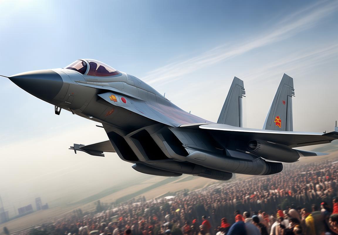 中国第六代战机首飞：梦想启航，挑战未来空战格局