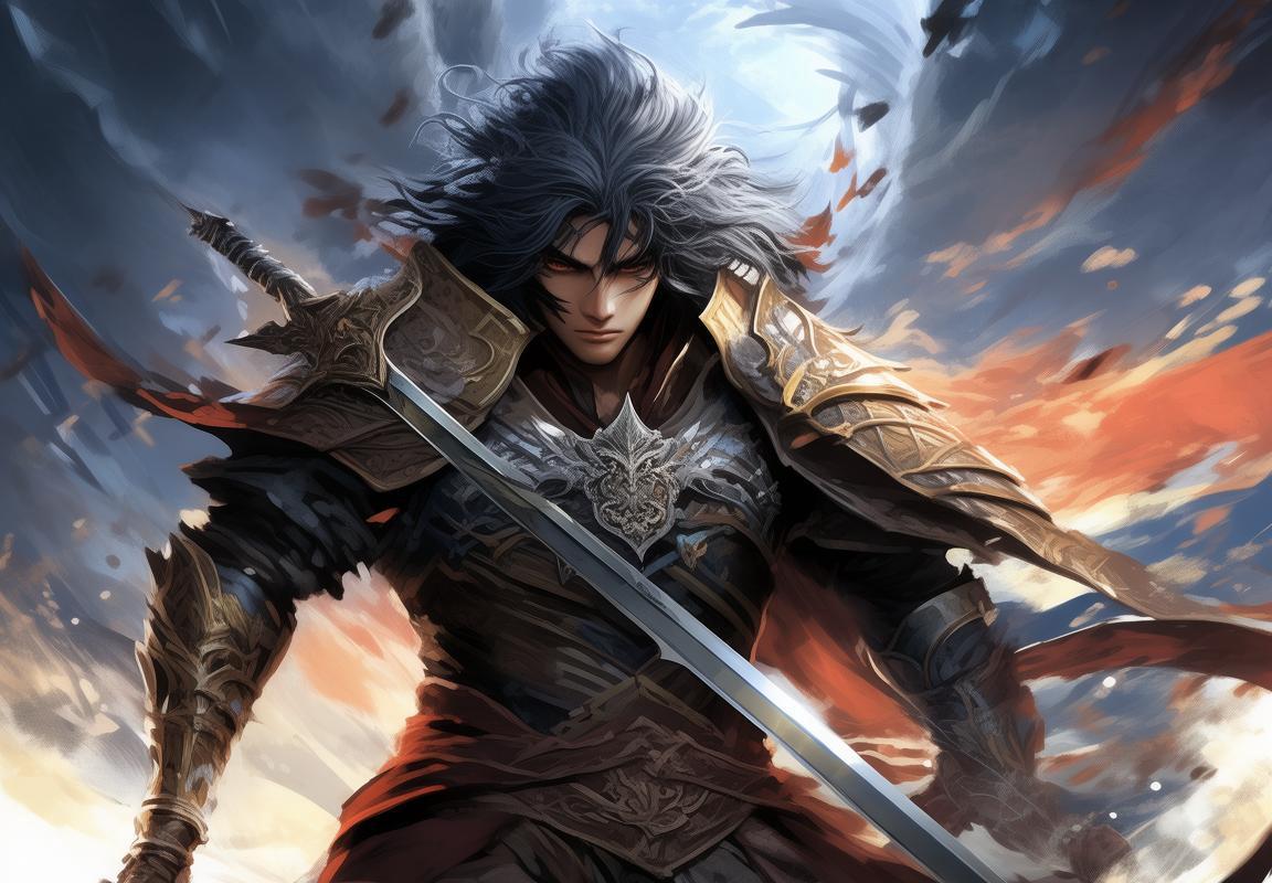 至尊王者：江湖传奇，剑指梦想之巅