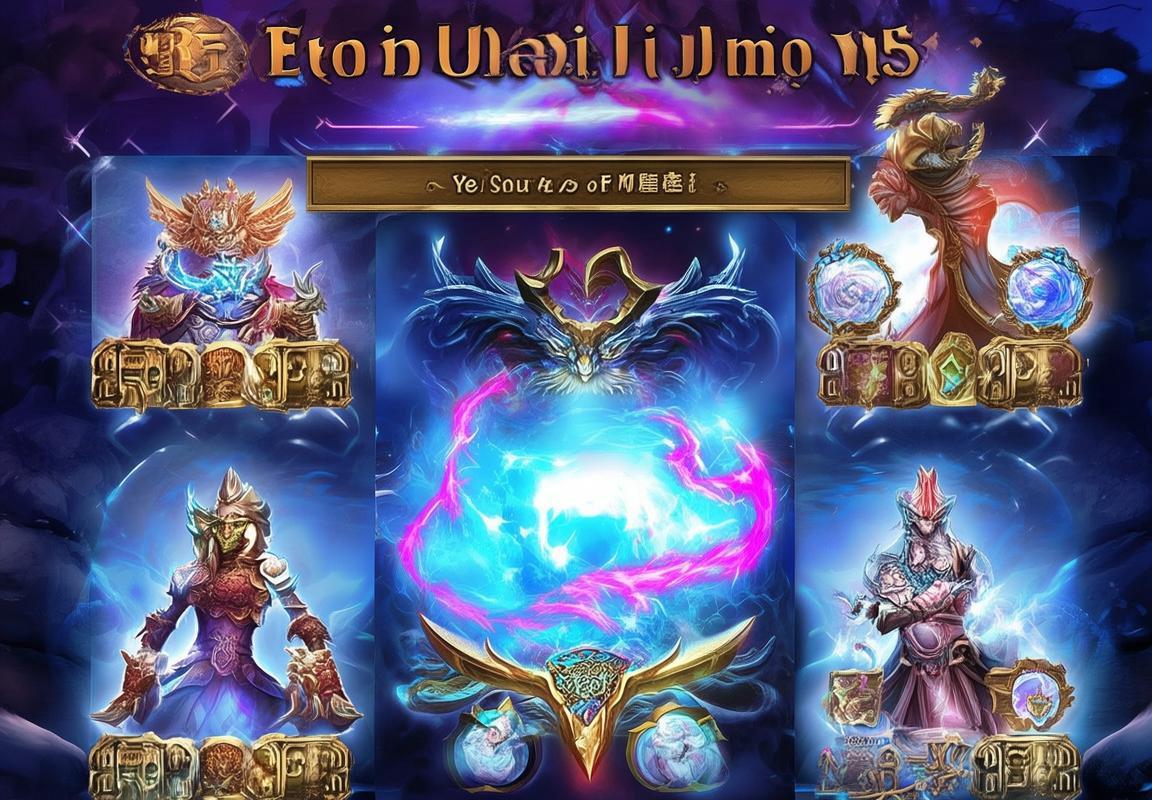妖神记H5：指尖英雄体验经典传奇故事