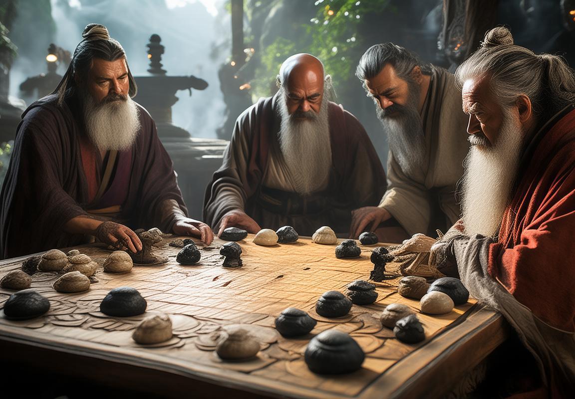 五子棋新技巧揭秘：鬼谷八荒孤岛危机挑战攻略