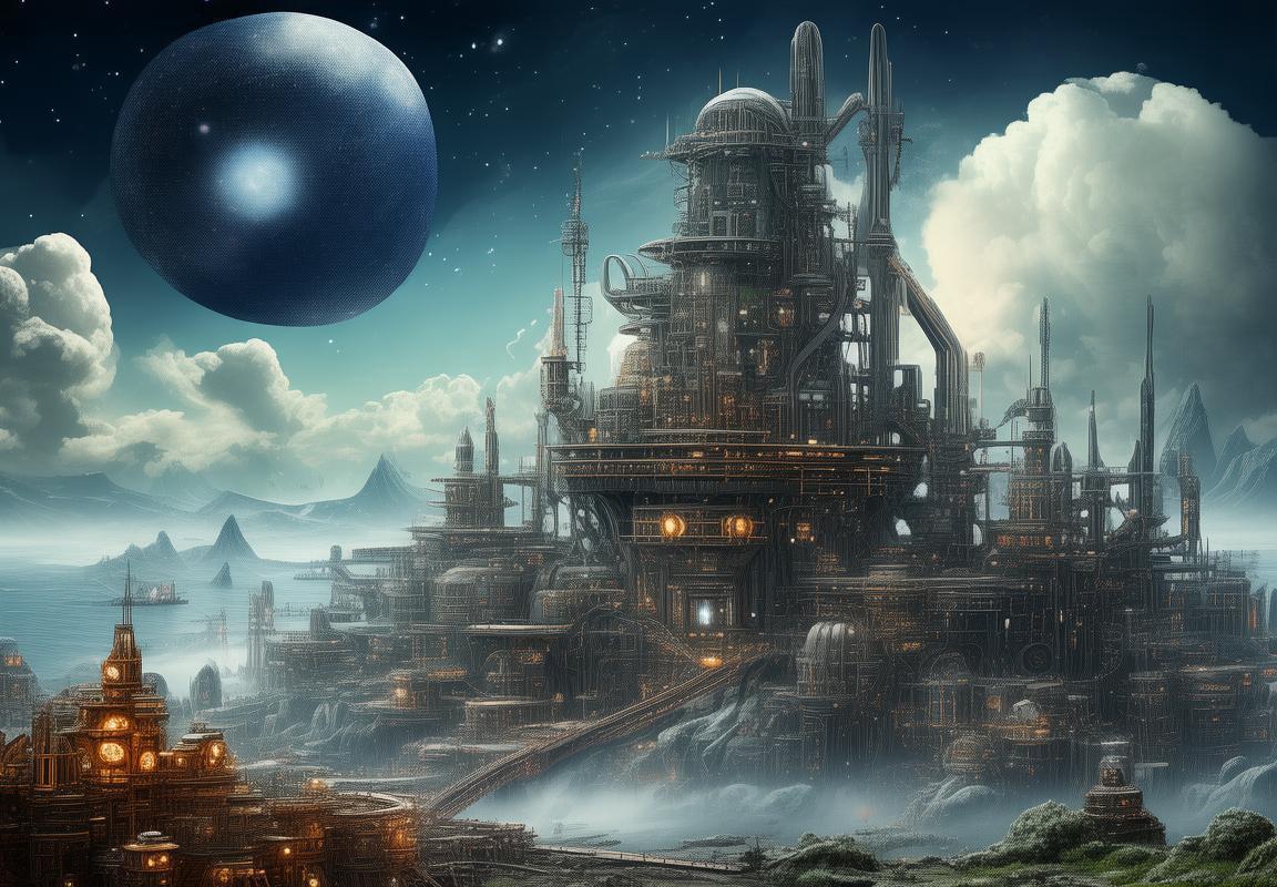 异星工厂：太空无畏契约下的波斯王子传奇与文明交汇