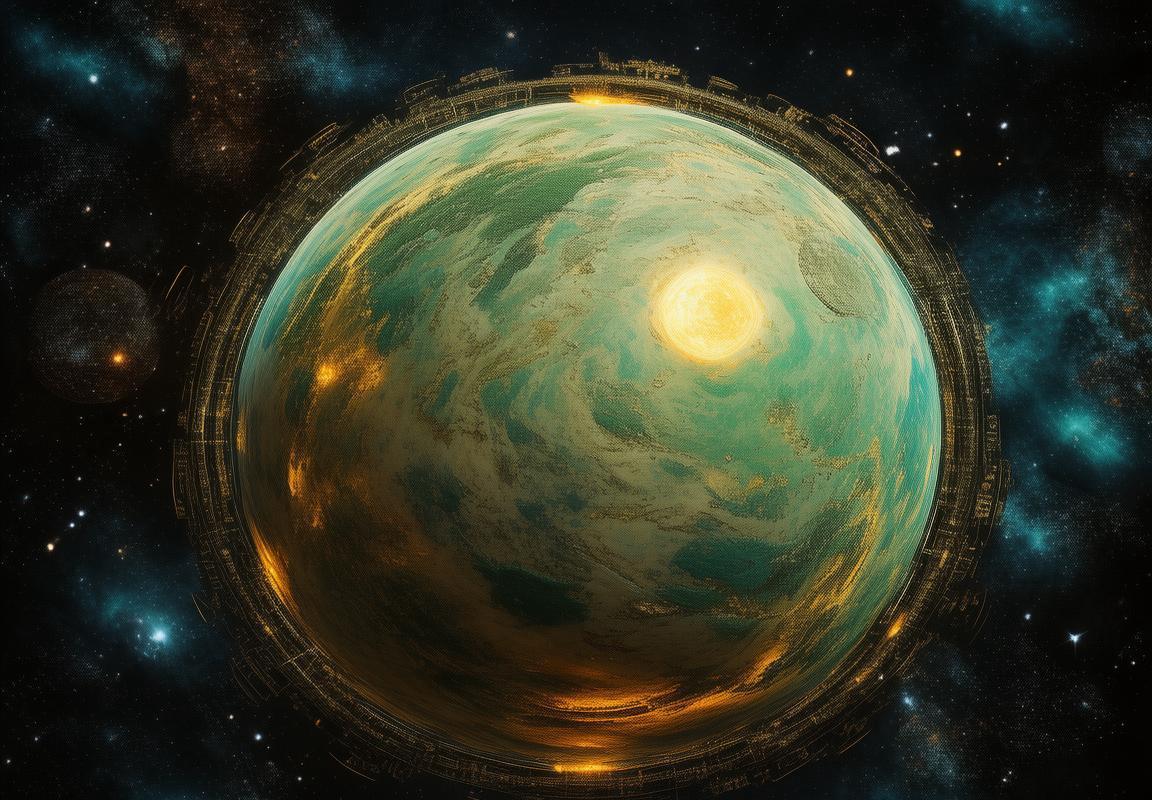 戴森球计划与宇宙海贼王：梦想征途中的科技文明挑战