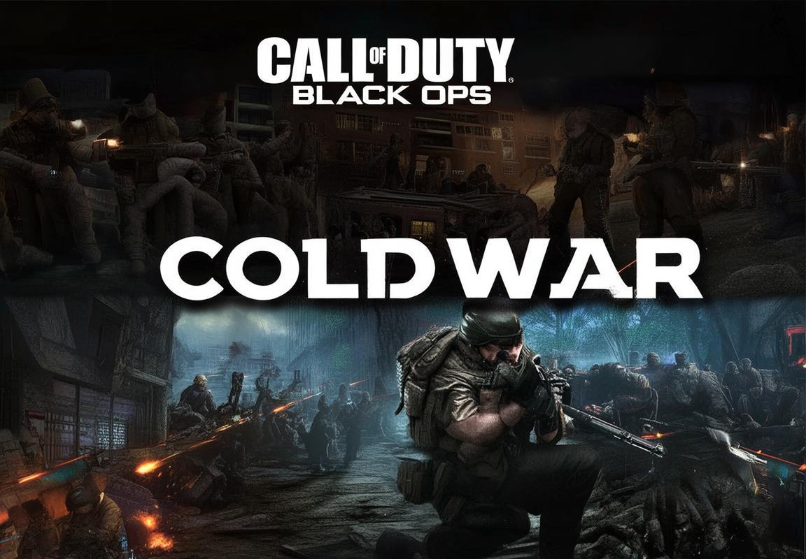 使命召唤：黑色行动冷战DLC“缺氧”与绝地求生刺激战场联动体验全解析