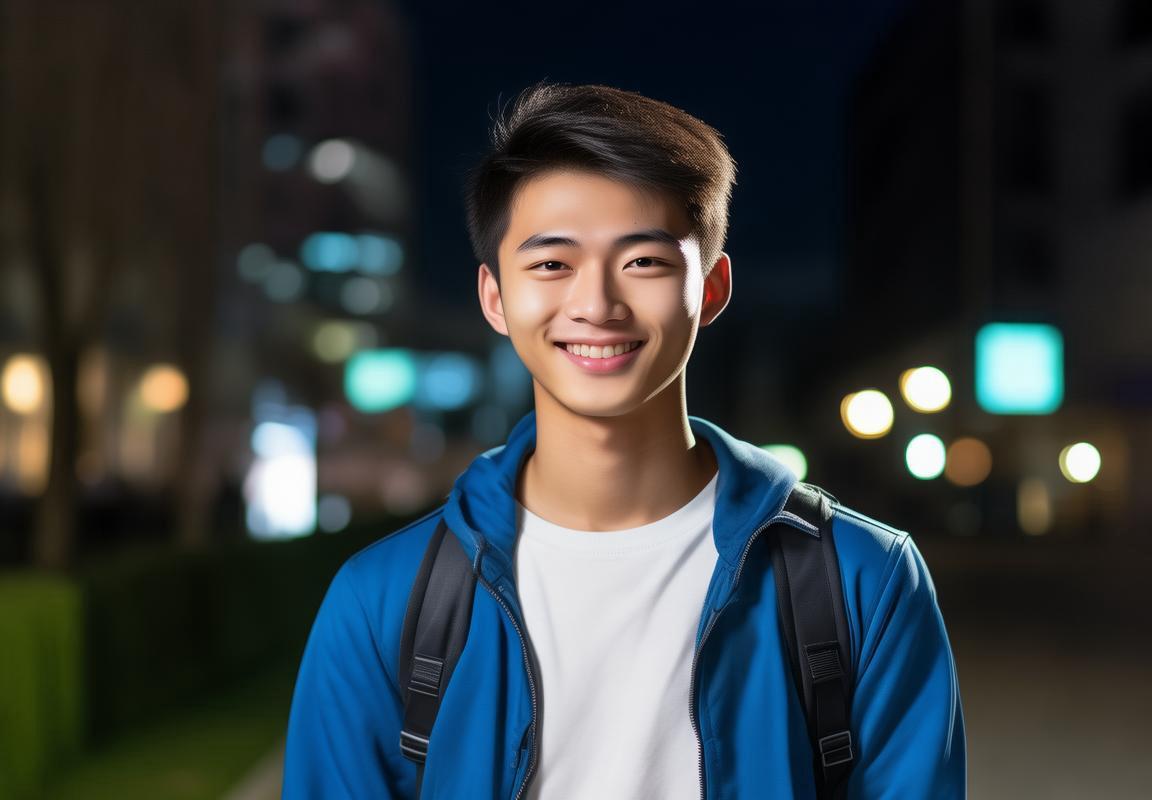 通报：19岁大学生街头失联，我们一起寻找梦想的星星