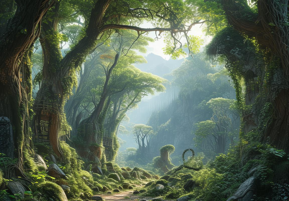 幻靈仙境：梦想星空下的神秘英雄传说