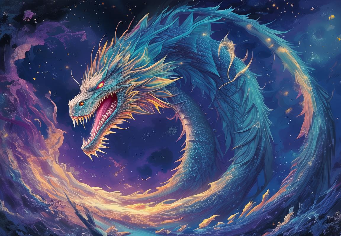 龙之召唤：梦想与灵魂的奇幻共舞之旅