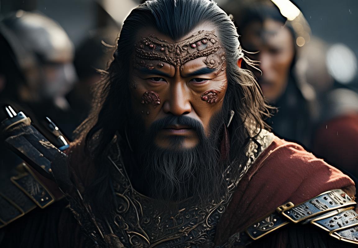 霸将三国：英雄江湖传奇故事