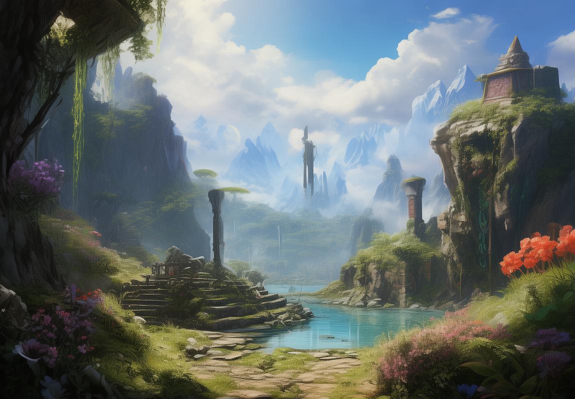 灵域飞仙：梦想之旅，挑战传奇