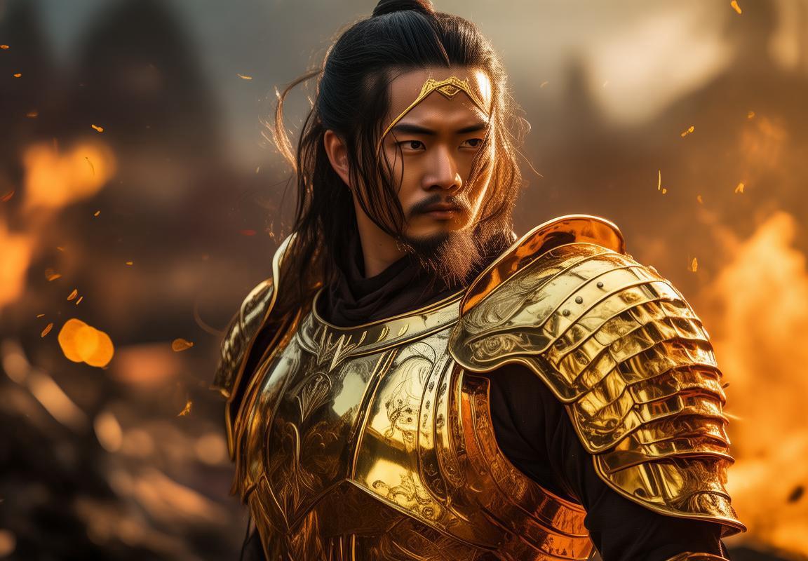 热血三国志：英雄梦的江湖挑战与热血少年的传奇之路