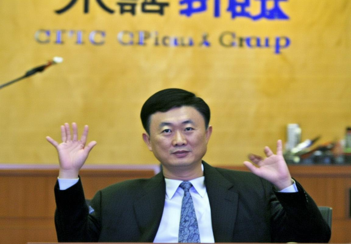 中信集团徐佐被捕引发高层变动及财务问题探讨
