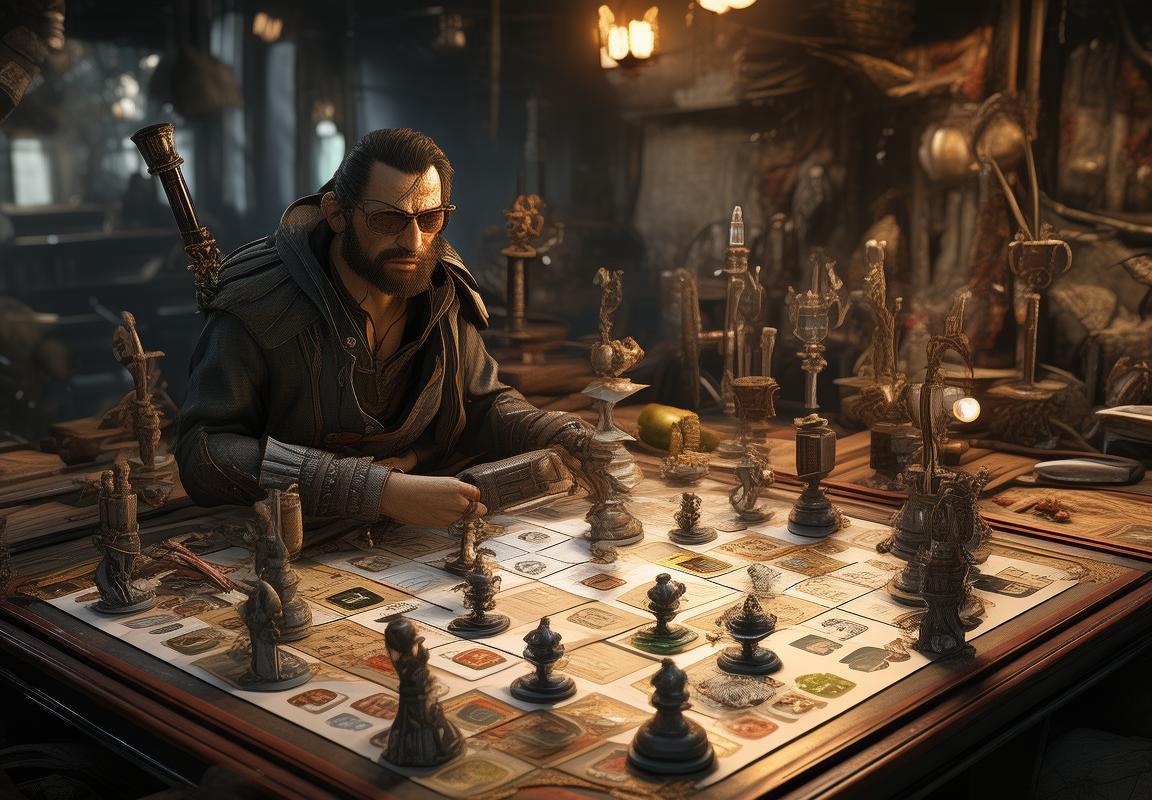 强手棋、只狼：影逝二度、底特律变人：挑战体验，英雄剑法探索之旅