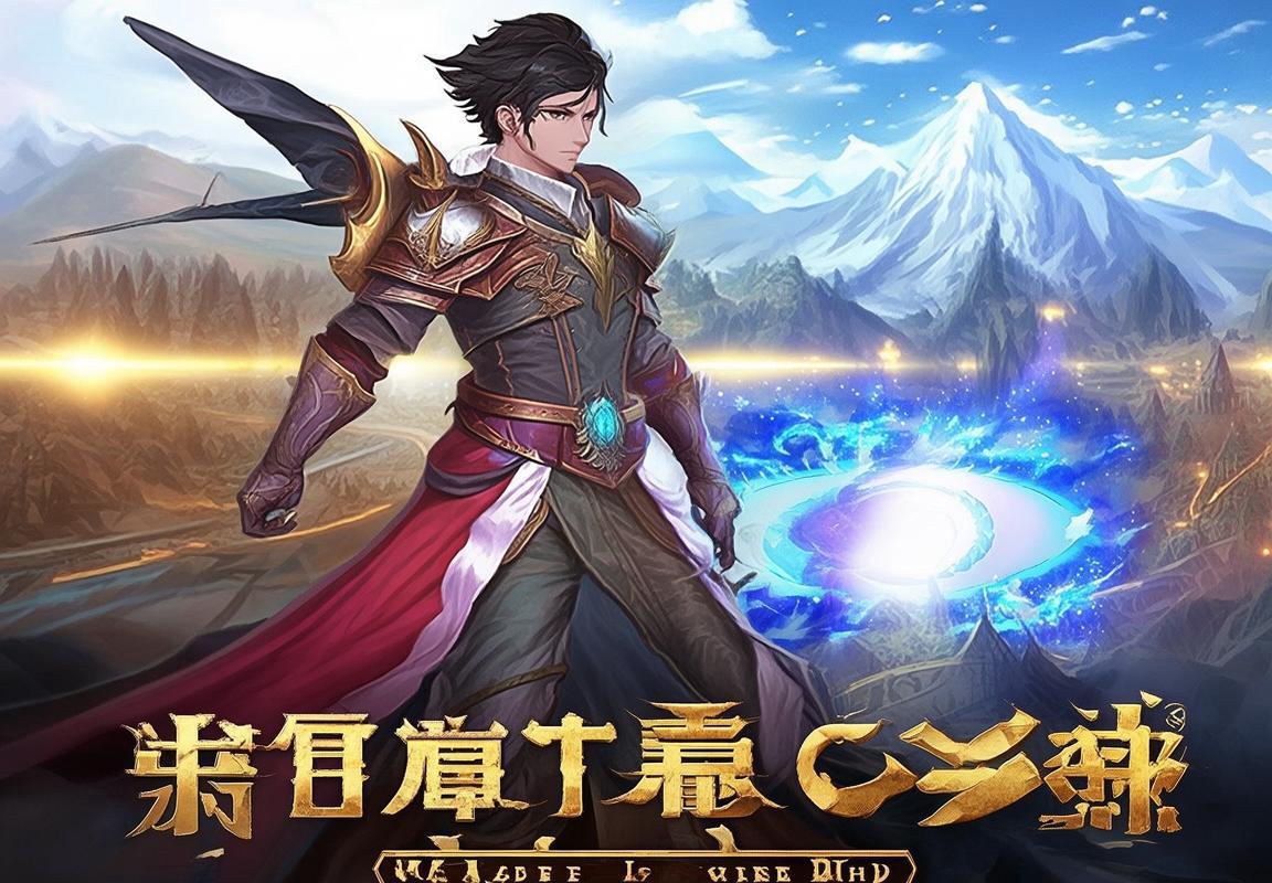 斗破苍穹H5：指尖挑战，沉浸体验，梦想之旅