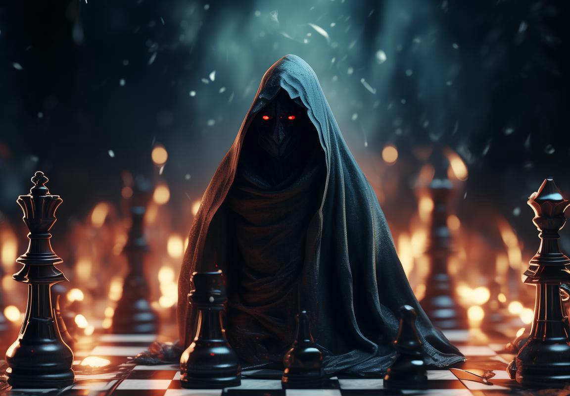 强手棋新角色恶灵附身：棋友热议棋盘风云