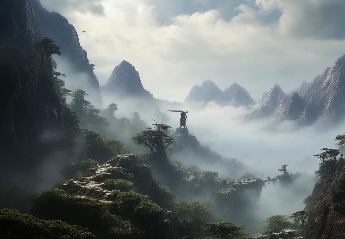 至尊仙道：三少追寻不朽传奇