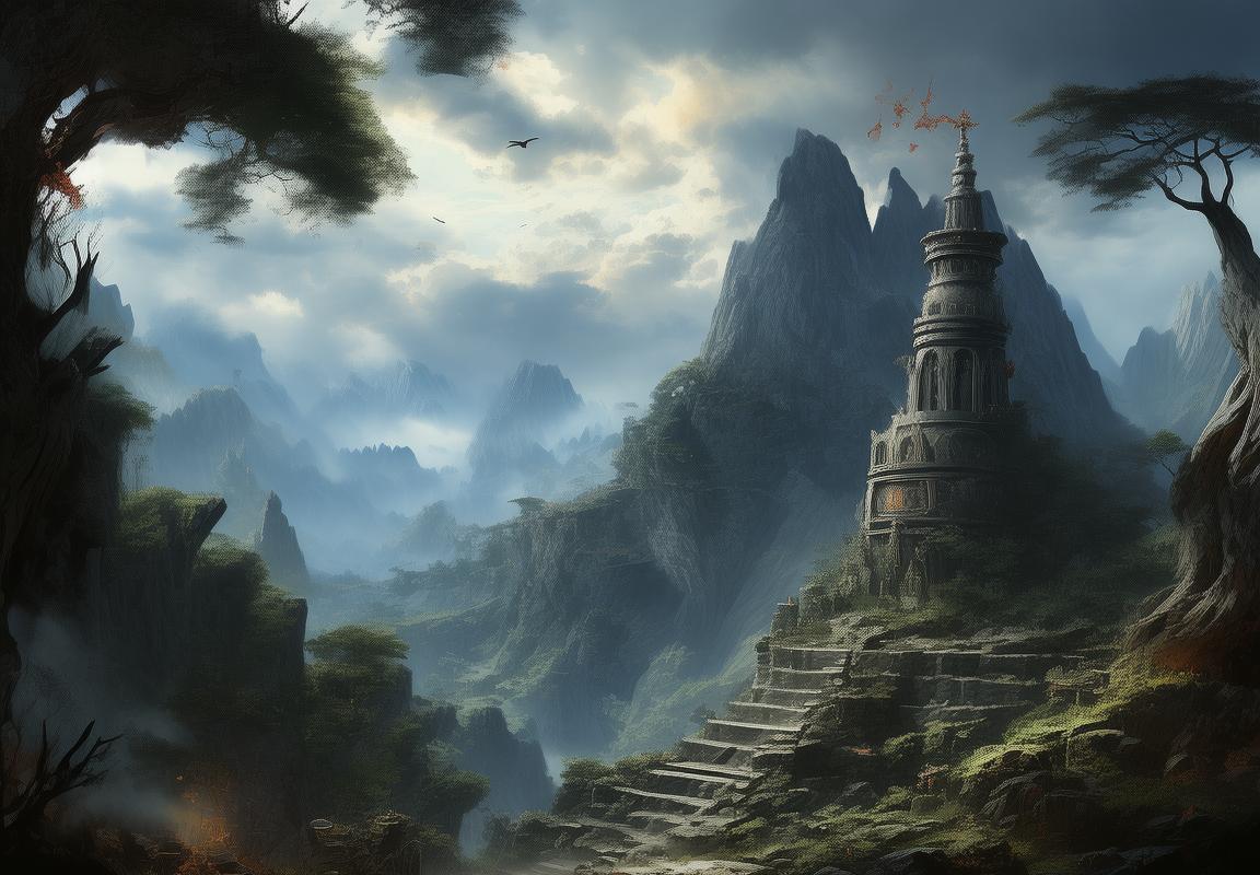 龙之召唤：少年英雄的挑战与剑法传奇