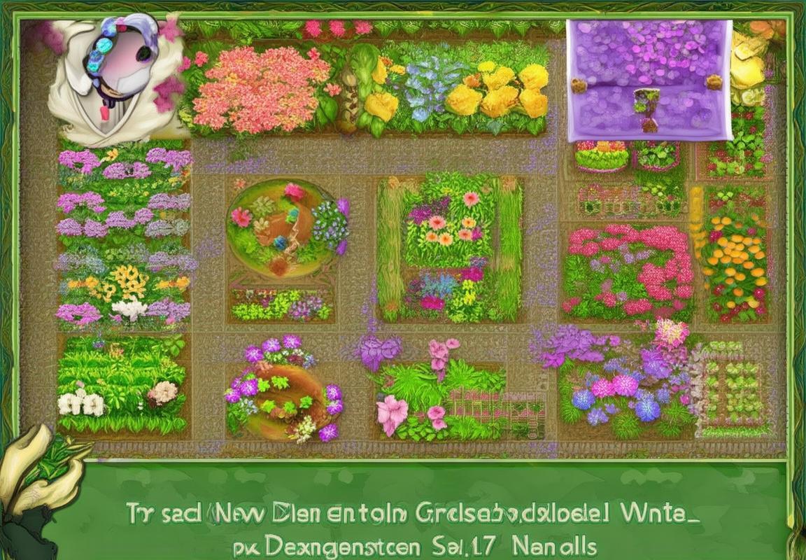 梦幻花园2欢乐加倍，刺客信条英灵殿体验挑战惊喜
