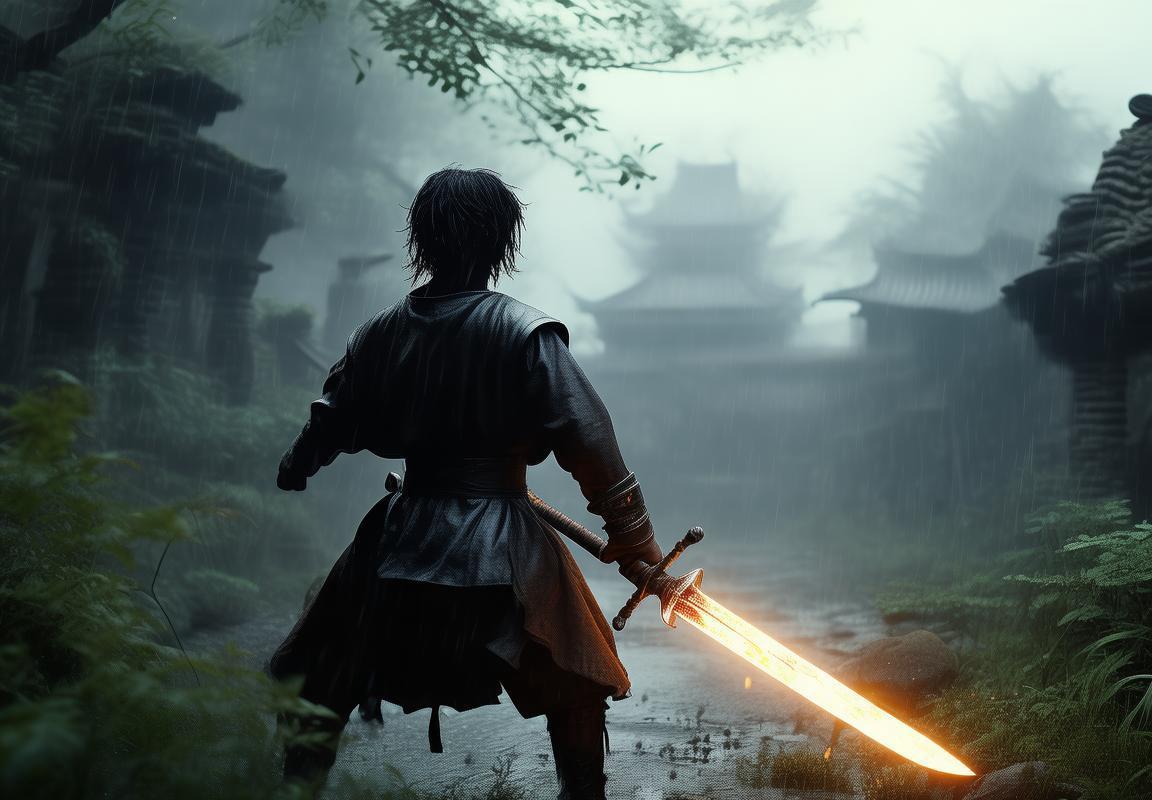 剑指江湖：青春武侠梦与英雄传奇