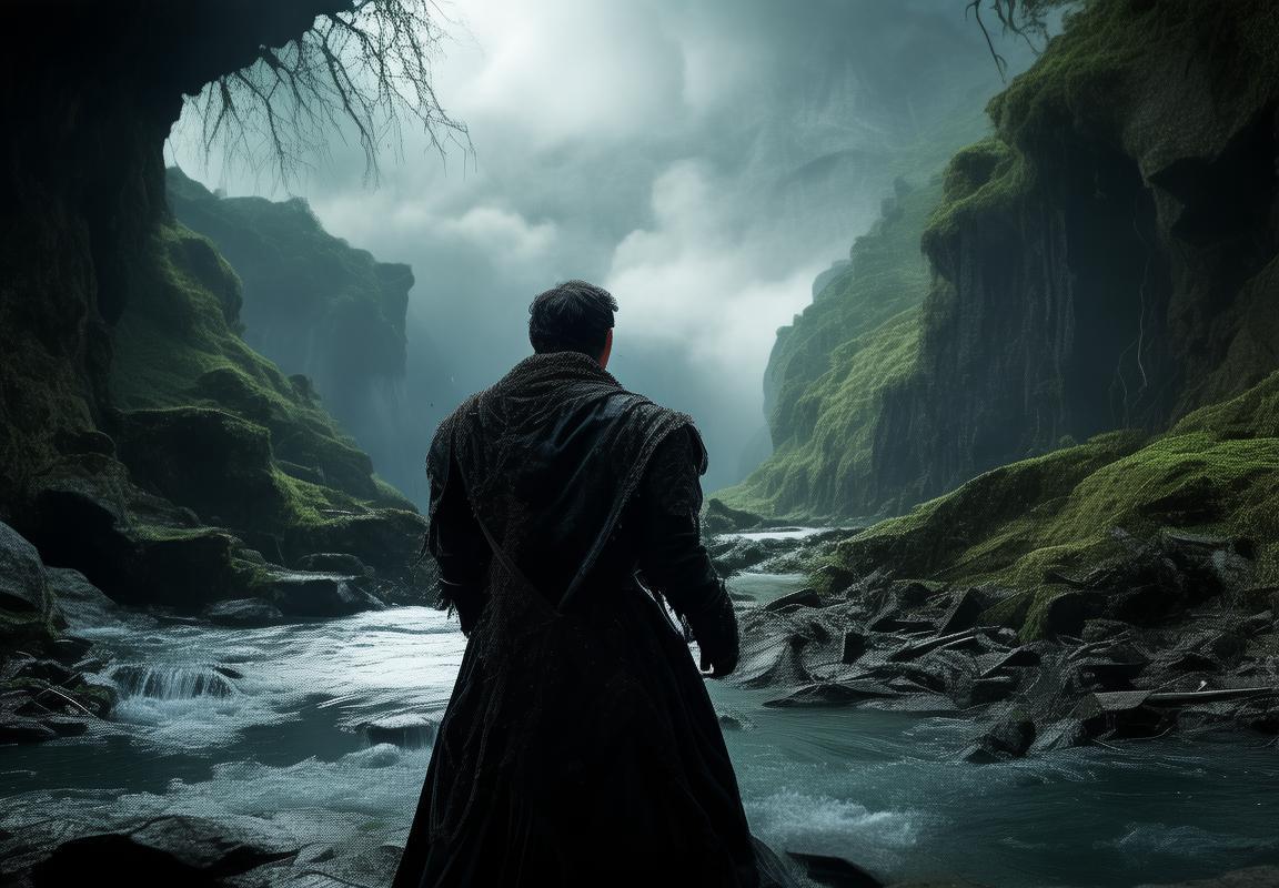 魔戒归来：英雄挑战黑暗，重拾魔戒传奇
