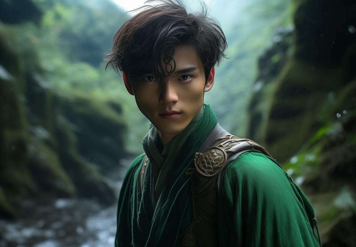 剑仙天下：少年剑法挑战江湖传奇