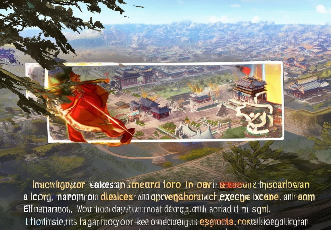 大皇帝H5：指尖皇权挑战，体验惊喜不断