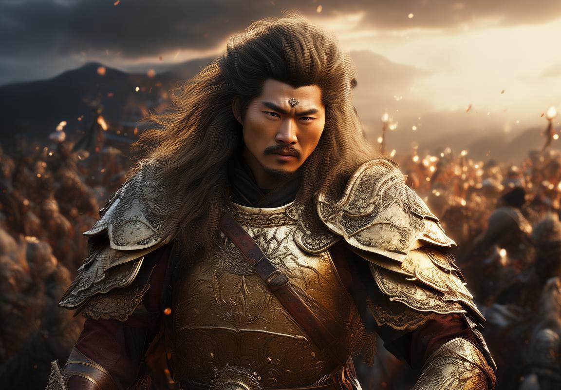 武神赵子龙：英雄剑法经典挑战征途