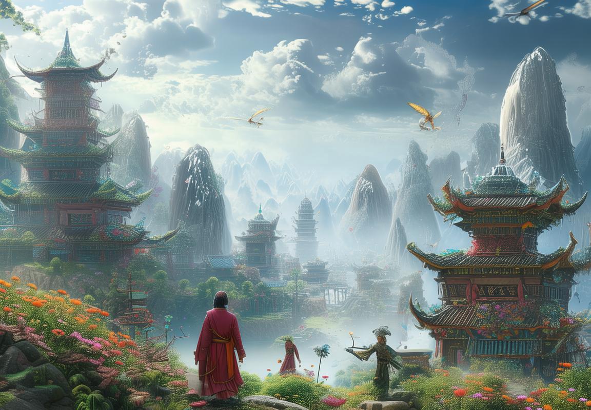 西游降魔记：英雄挑战与奇幻体验，经典喜剧传奇回顾