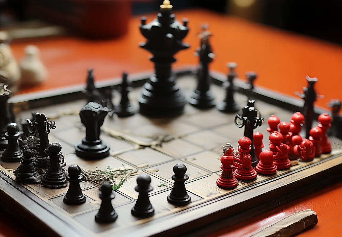 象棋：天天象棋，温馨满满，火力对决，挑战生活新精彩
