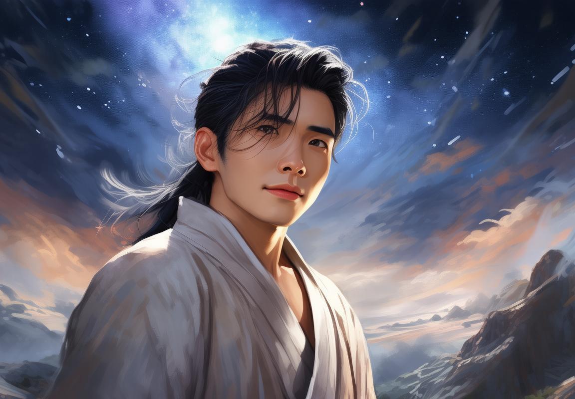 永恒仙途：三少的剑法挑战与永恒之旅