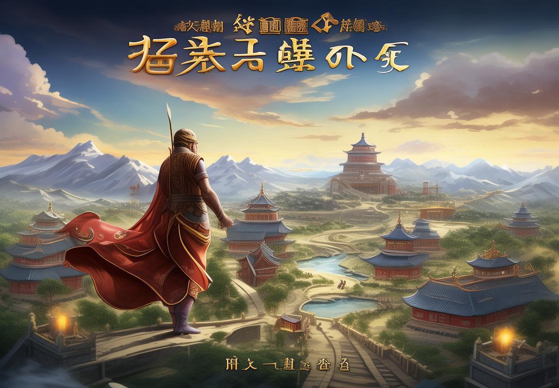 大皇帝H5：指尖帝国梦想，挑战历史新体验