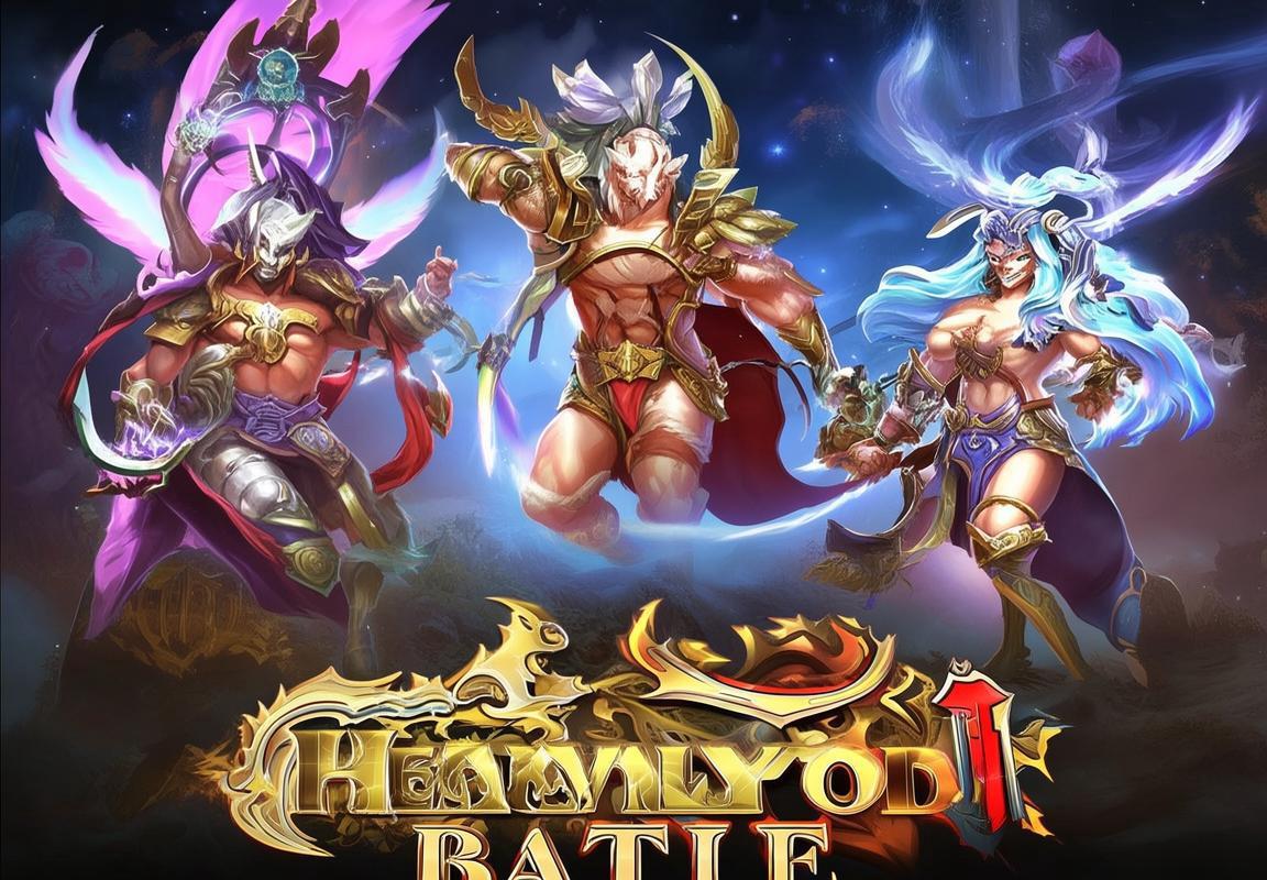 天神战H5：指尖英雄挑战神话世界手游体验