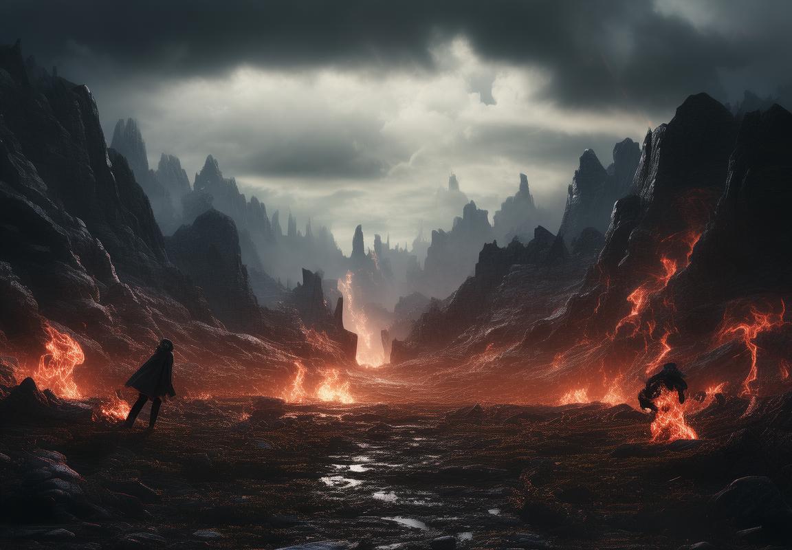 无主之地降妖除魔心跳加速奇幻之旅