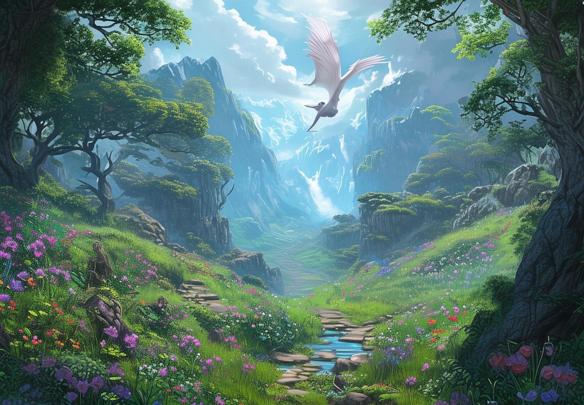 神仙道奇幻之旅：剑法修炼，梦想成真的剑侠传奇