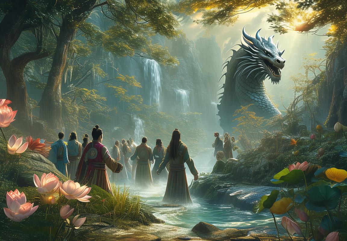 幻影西游：经典传奇在现代的奇幻演绎