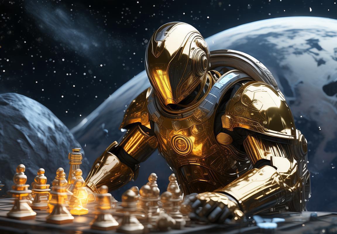 缺氧太空自走棋：星际争霸中的策略对战与生存挑战