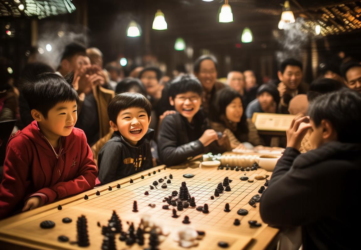 五子棋欢乐之夜：月华剑士剑法展现激情经典挑战