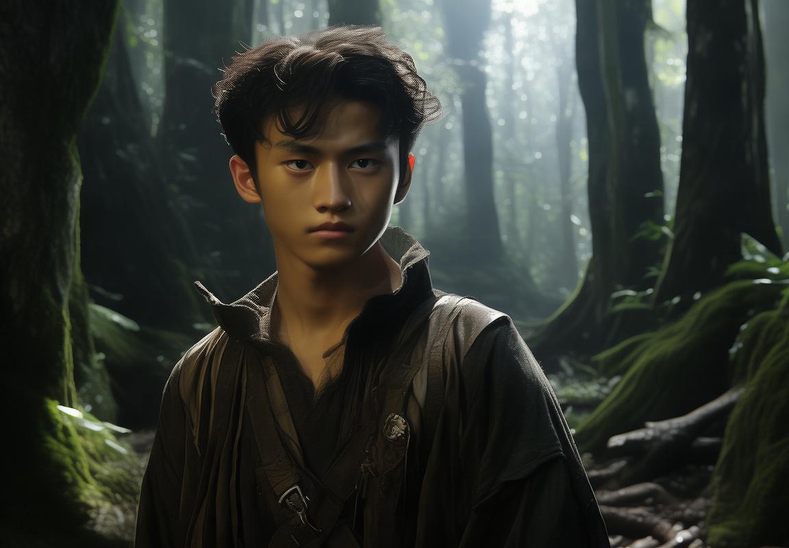 龙魂战纪：三少年挑战之旅，重燃龙魂精神