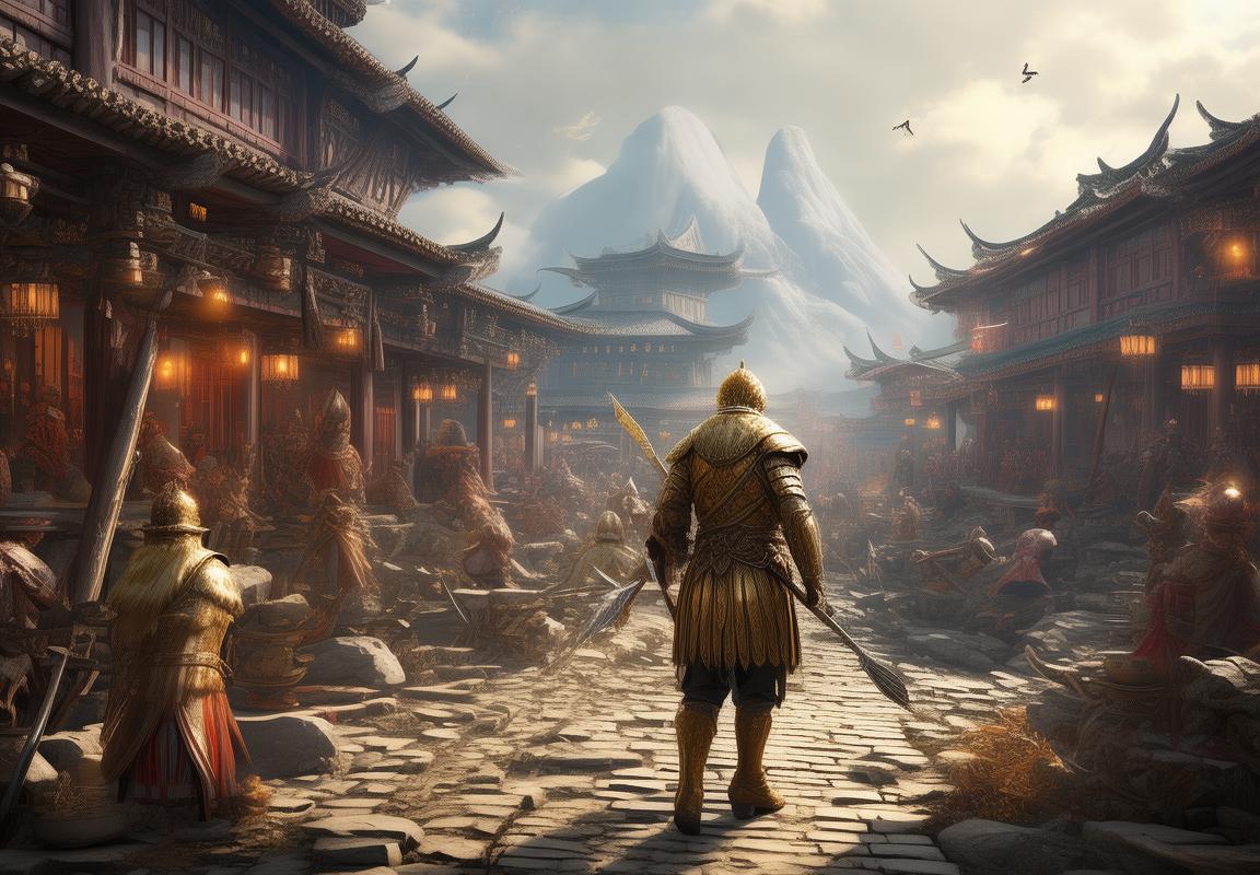 超凡三国：英雄梦想的传奇体验之旅