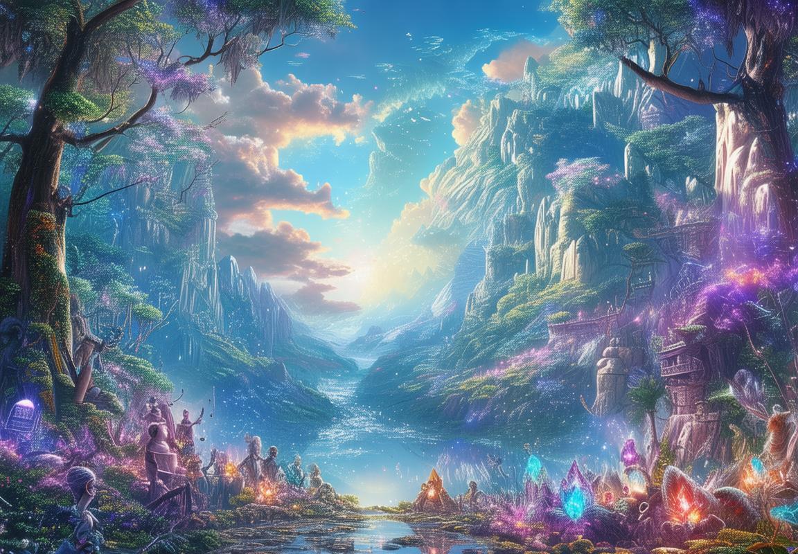 灵域飞仙：挑战梦想，我们一起探险