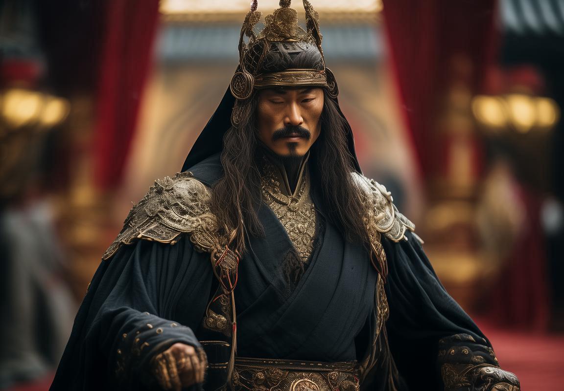帝王霸业：梦想与帝国之路
