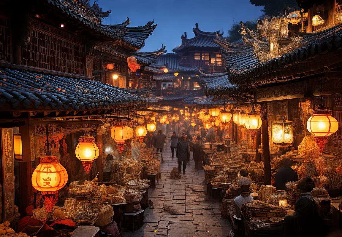 梦回大唐：时空穿越体验盛世繁华