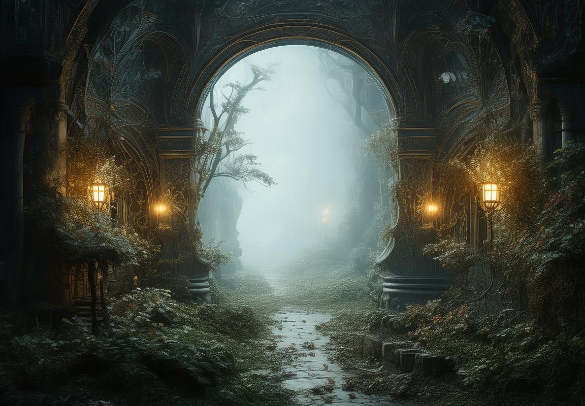 梦幻仙界奇幻之旅：我们一起探寻仙界奥秘