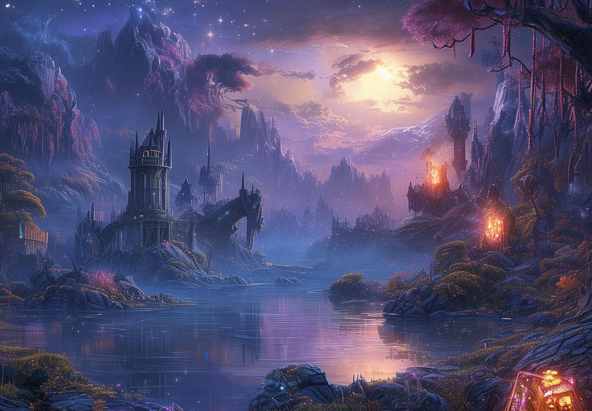 魔法风云：奇幻征途中的文明体验与挑战