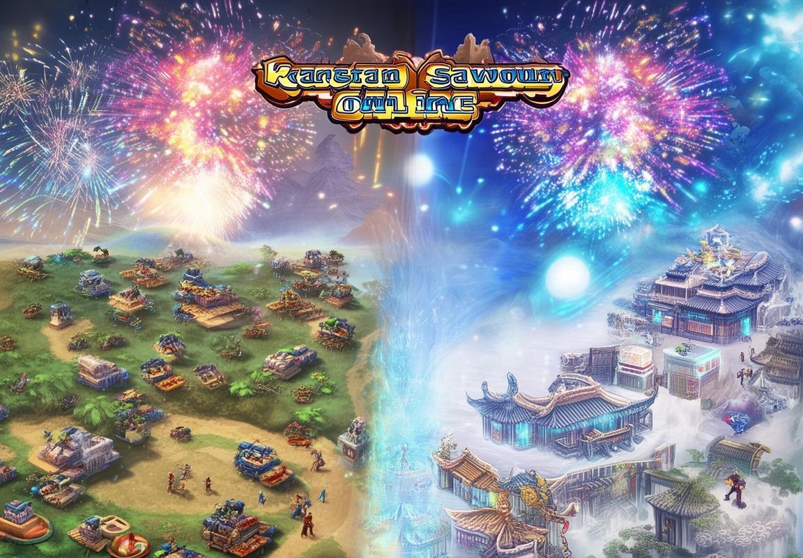 卡坦岛Online vs 太吾绘卷：火力全开，畅游热门游戏世界