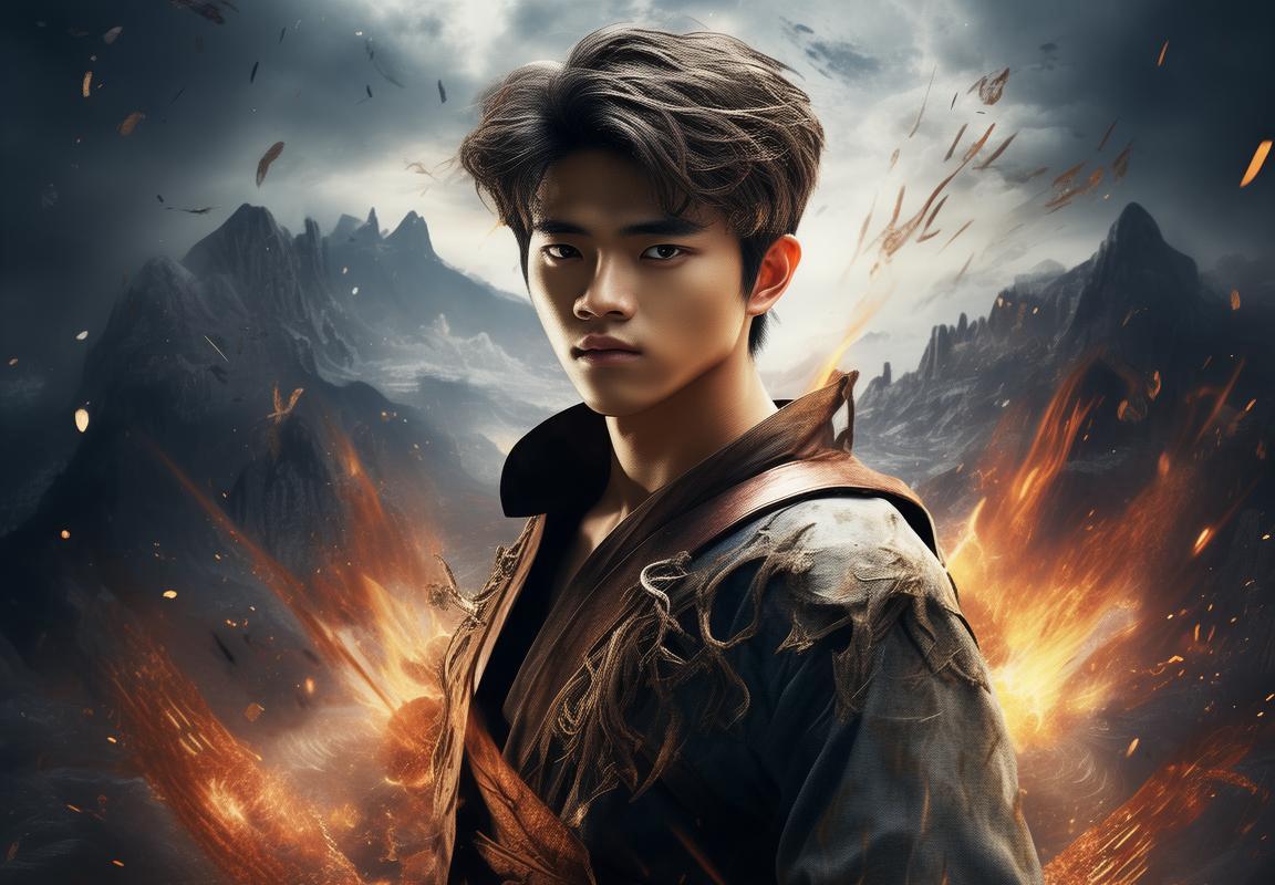 武动乾坤：少年英雄的挑战与梦想之旅