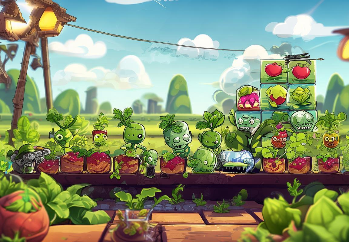 星铁版植物大战僵尸：智者推理学院烧脑派对挑战体验惊喜
