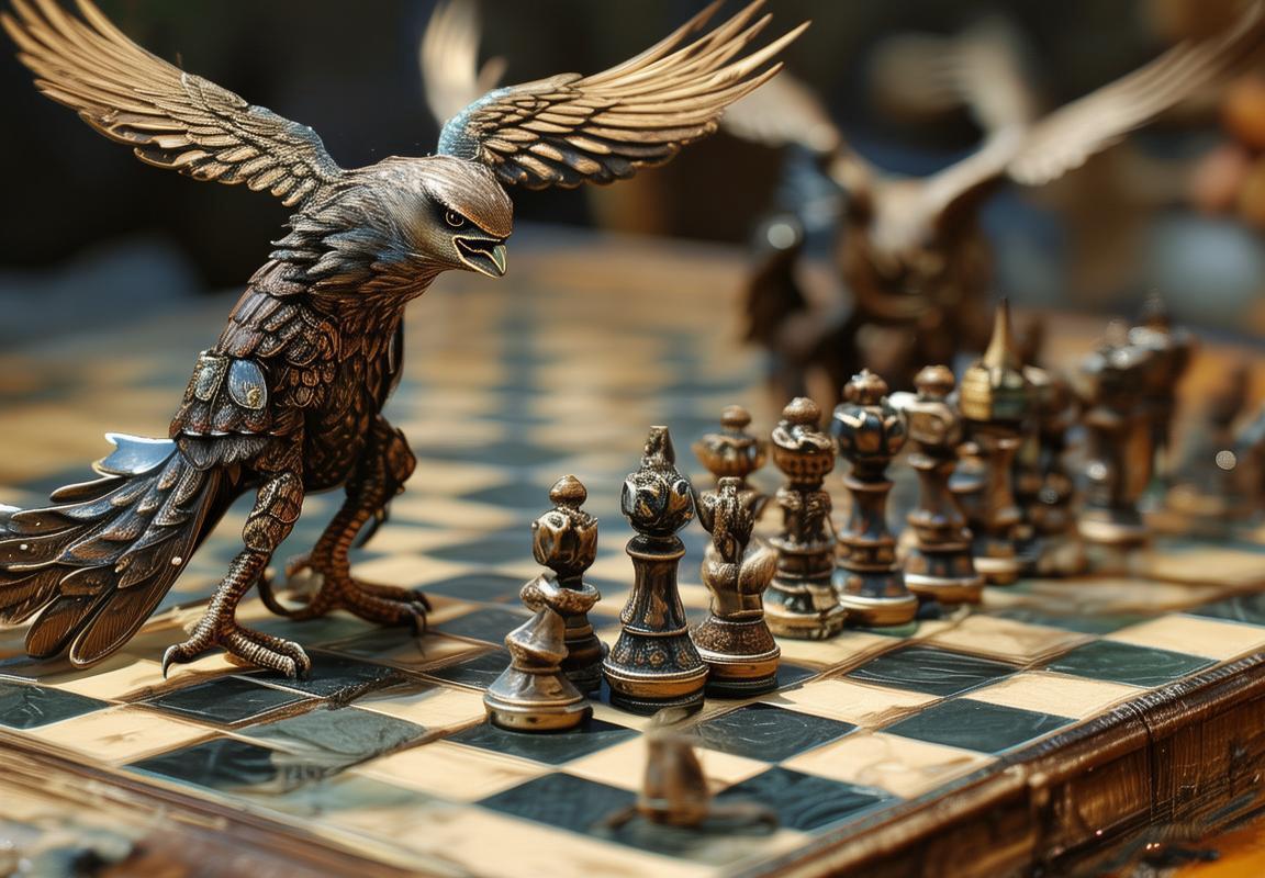 三国战纪象棋：歼灭敌机英雄博弈棋局策略