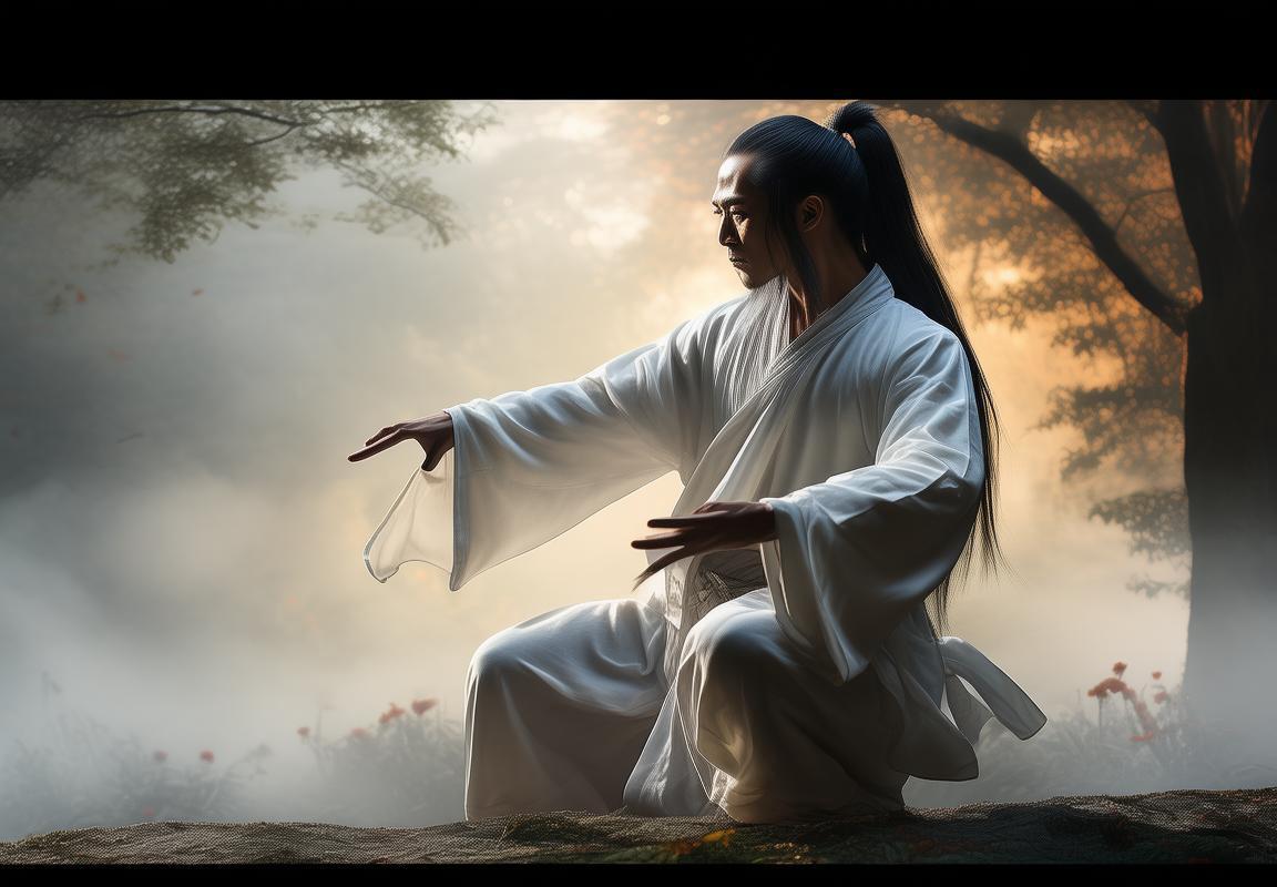 太极崛起：传统武术在现代社会的崭新篇章