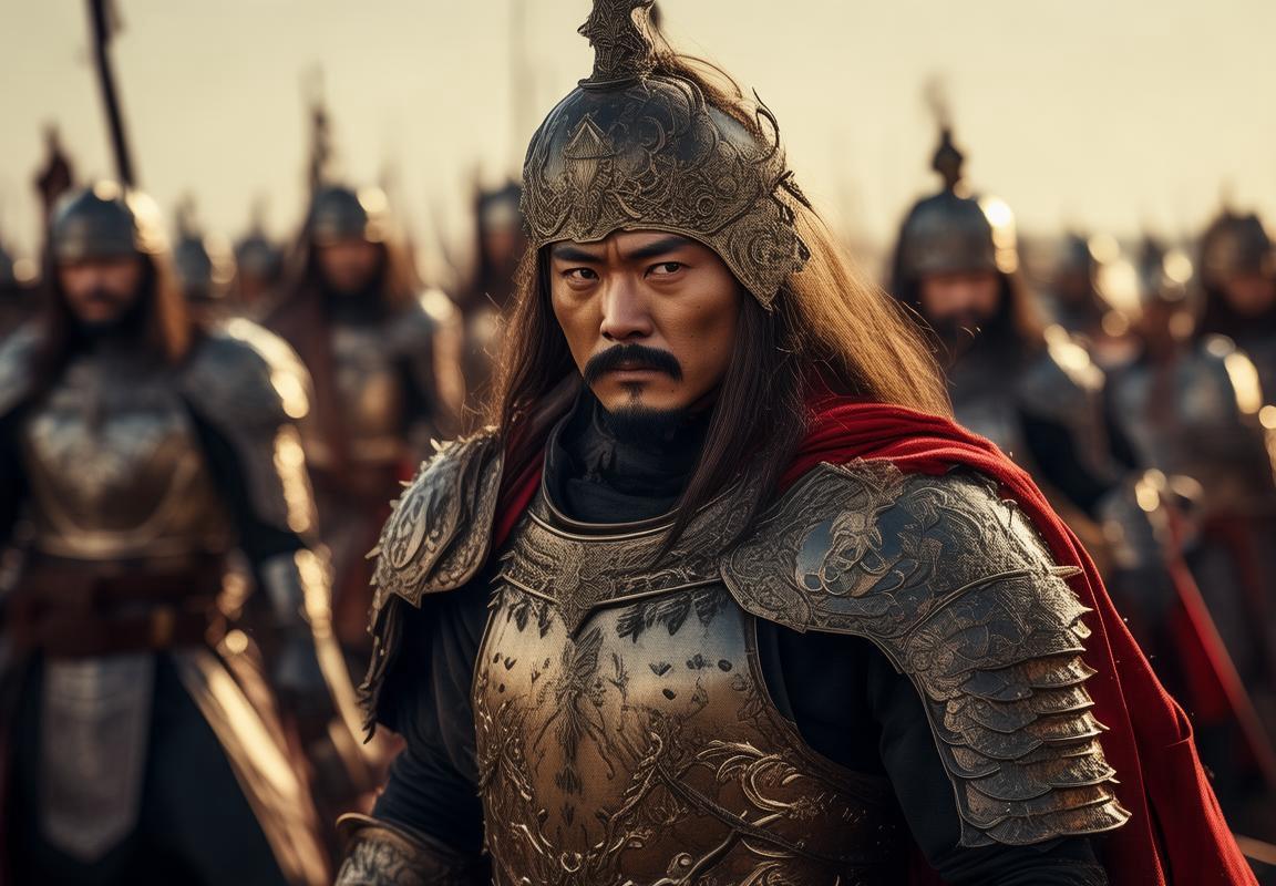 三国霸将传奇故事：英雄争霸经典回顾