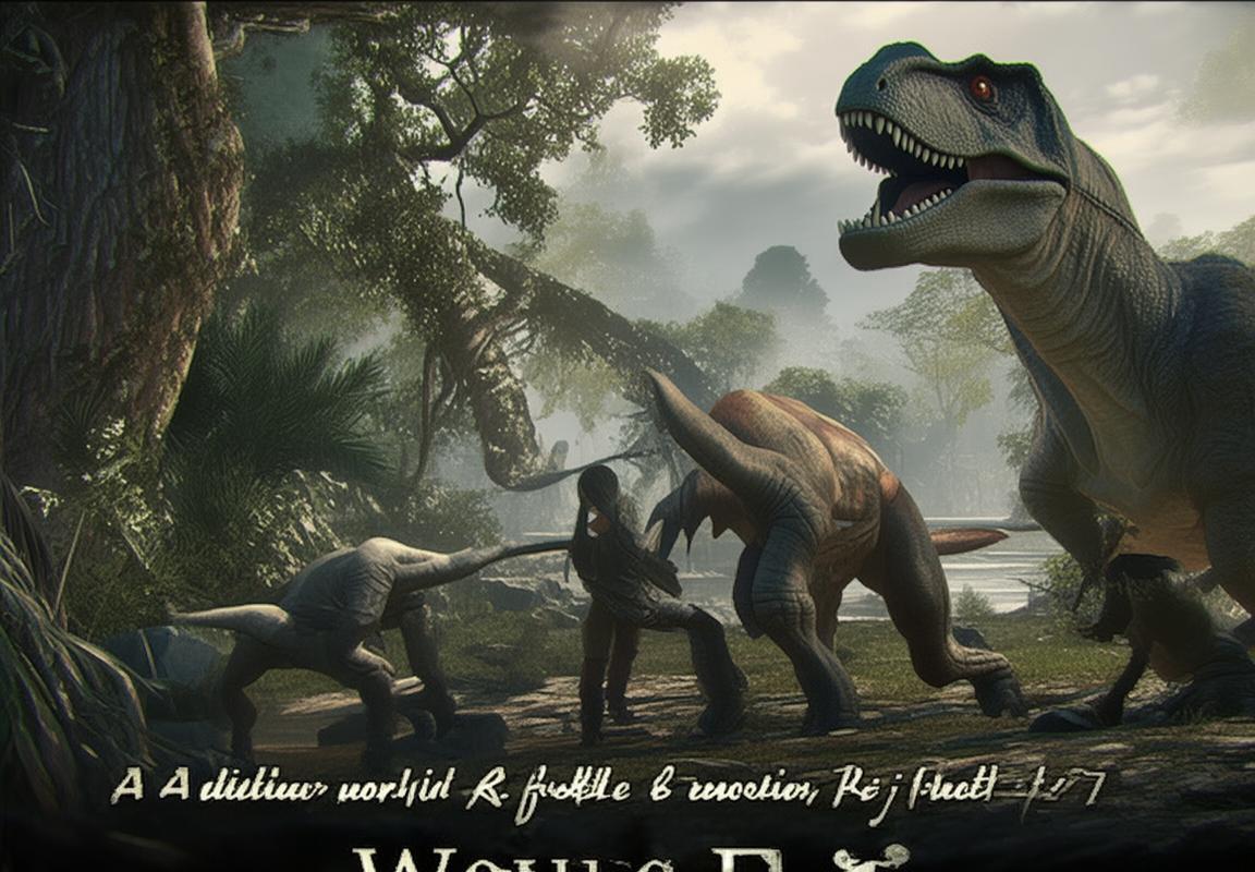 生化危机7DLC：恐龙世界冒险逃生体验记