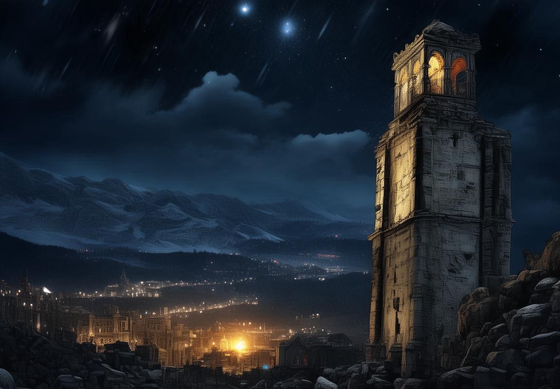 暗夜归来：梦想重燃，挑战黑暗中的文学激情